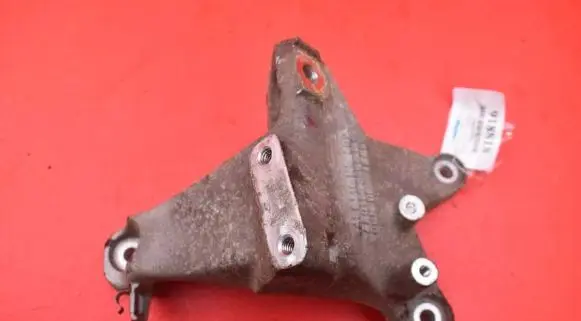 Audi A8 S8 D3 4E Engine mount vacuum valve 4E0199308BJ