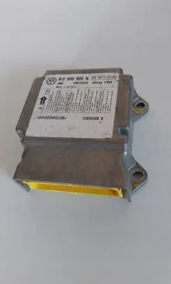Volkswagen Golf V Airbag control unit/module 1K0909605N