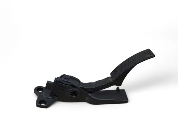 Mercedes-Benz ML W166 Accelerator throttle pedal A1663000004