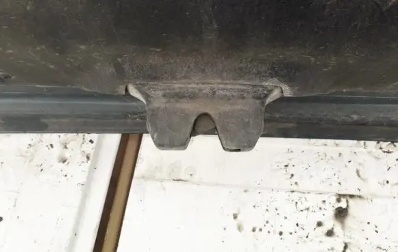 Renault Laguna I Tailgate/trunk/boot lock/catch/latch