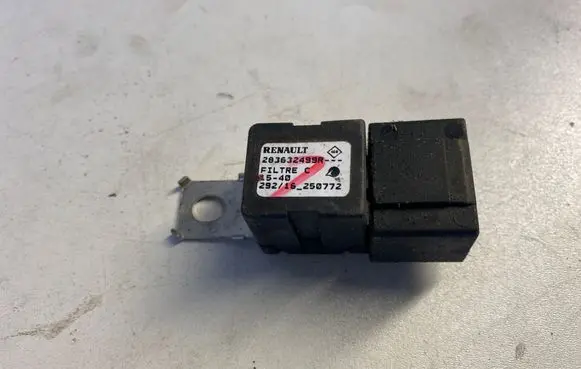 Renault Kadjar Aerial antenna amplifier 283632499r