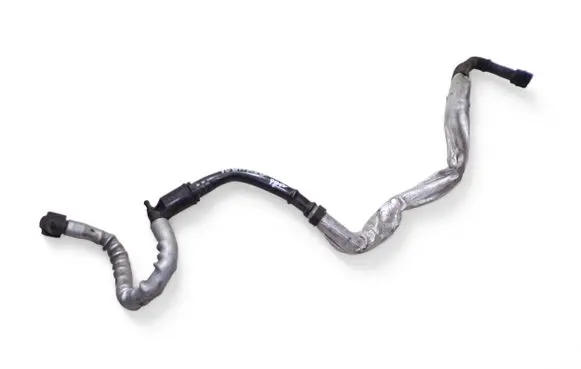 Volkswagen Touareg II Engine coolant pipe/hose 1K0612071AK