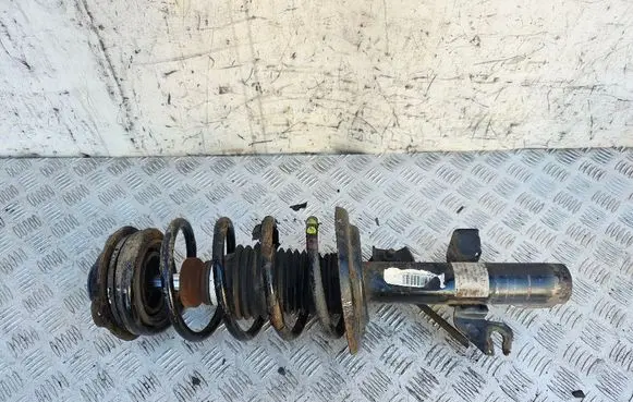 Alfa Romeo Giulietta Front shock absorber with coil spring 50523954 055850524