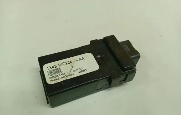 Jaguar X-Type Other control units/modules 1X4314C724AA
