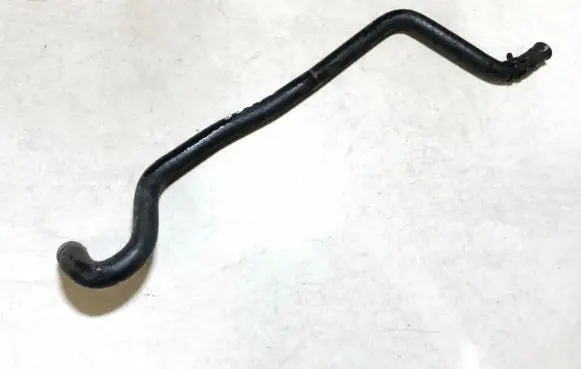 Toyota Corolla Verso E121 Engine coolant pipe/hose
