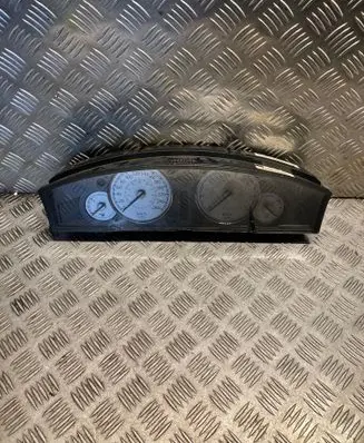 Speedometer (instrument cluster)
