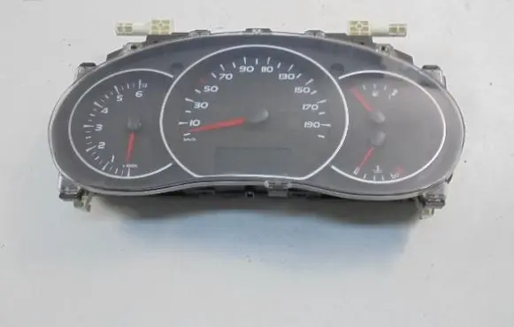 Renault Kangoo II Speedometer (instrument cluster) P8200796015D