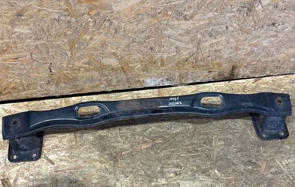 BMW X5 E70 Rear bumper cross member 715844908