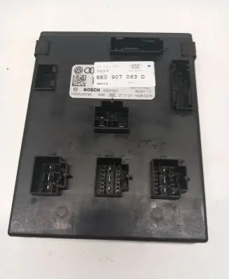 Audi A5 8T 8F Comfort/convenience module 8K0907063D 05021001 H0260276