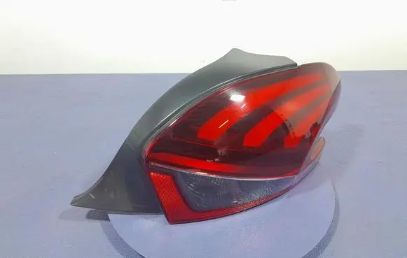 Peugeot 208 I Rear/tail lights 9810430580