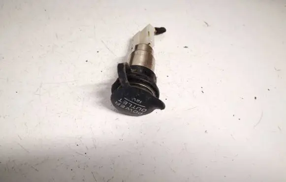 Skoda Yeti (5L) Cigarette lighter 