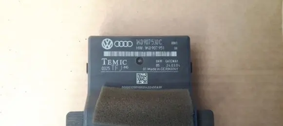 Volkswagen Golf V Other control units/modules 1K0907530C