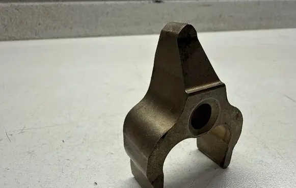 Fuel Injector clamp holder
