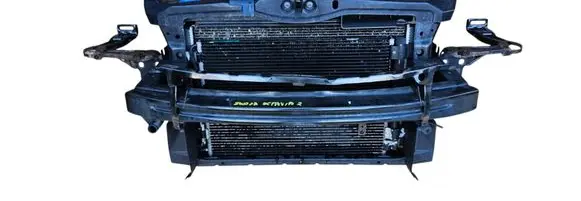 Skoda Octavia Mk2 (1Z) Radiator support slam panel 