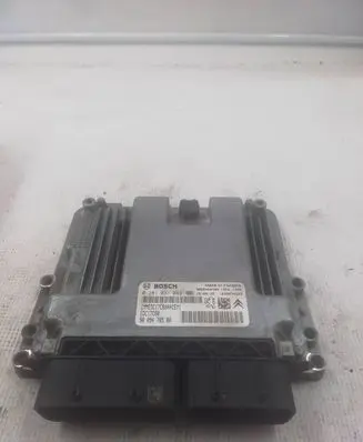 Peugeot Partner Engine control unit/module 9806460480 0281031043 9809478580