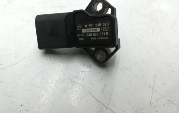 Skoda Superb B6 (3T) Air pressure sensor 0261230073 038906051D