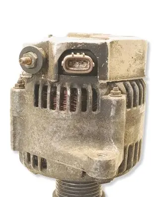 Land Rover Freelander Generator/alternator YLE102330 TN102211471 12T02