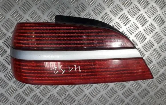 Peugeot 406 Rear/tail lights 9630364877
