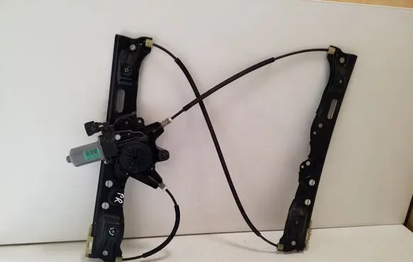 Ford Ranger Front door window regulator with motor WR12766 C06904102 926449102