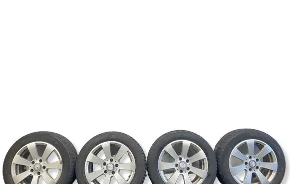 Mercedes-Benz C W204 R16 alloy rim A2044011102
