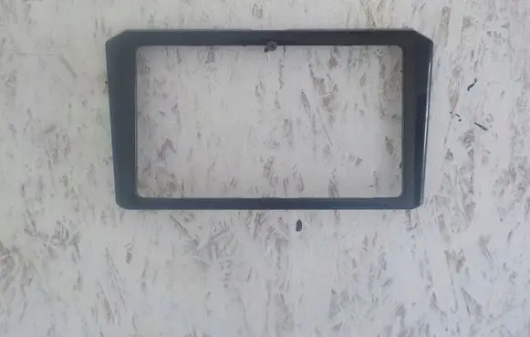 Toyota Corolla E210 E21 Radio/GPS head unit trim 08789000