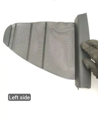 Porsche Panamera (970) Rear door sun blind/shade 