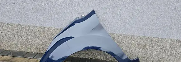 Ford Fiesta Fender 