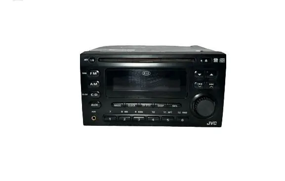 KIA Carnival Radio/CD/DVD/GPS head unit