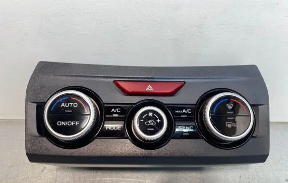 Subaru XV II Climate control unit 72311FL332