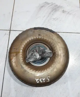 Hyundai Santa Fe Torque converter 133913060513 06605573