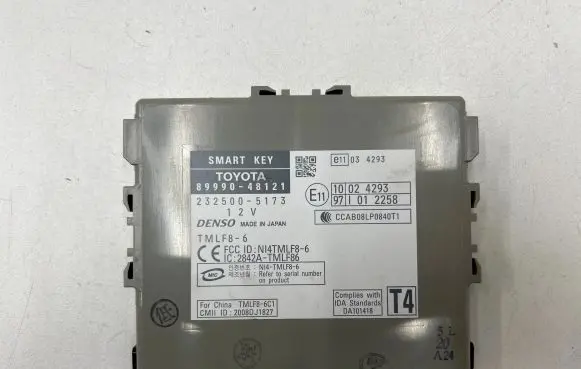 Lexus RX 450H Other control units/modules 8999048121 2325005173
