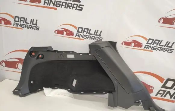 Lexus NX Trunk/boot lower side trim panel 6474078010