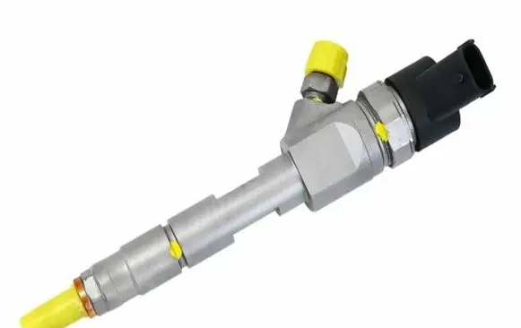 Renault Megane II Fuel injector 0445110328