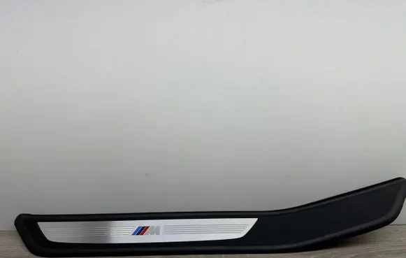 BMW 7 F01 F02 F03 F04 Rear sill trim cover 51477190961 51477190963