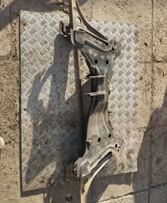 Seat Alhambra (Mk1) Front axle beam 