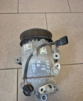 KIA Ceed Air conditioning (A/C) compressor (pump) CA500NX7CA07 97701M6300