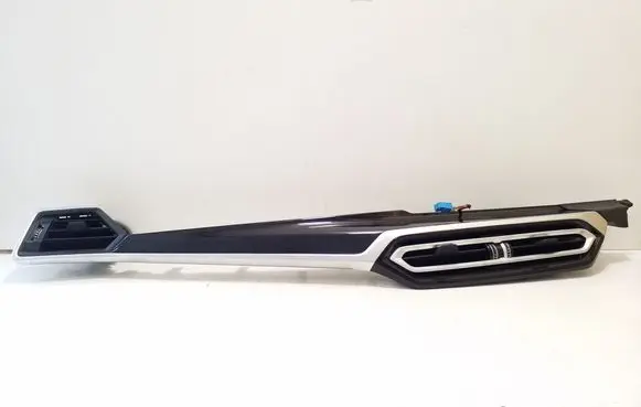 BMW i4 Dash center air vent grill 5A04CE308 16828110