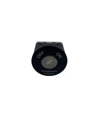 Hyundai Santa Fe Passenger airbag on/off switch 
