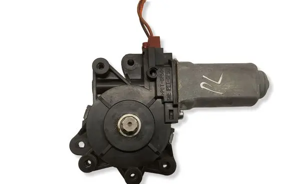 Chrysler Grand Voyager IV Front door window regulator motor AY2621002771 EA07347