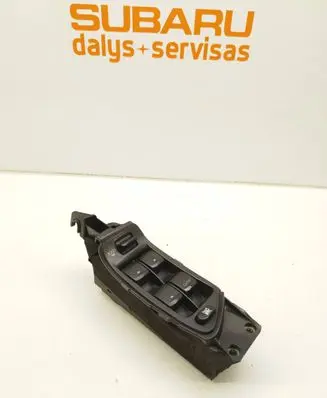 Subaru Outback Electric window control switch 514837