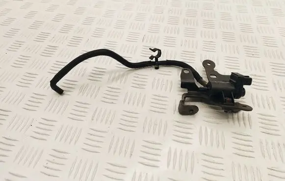 Opel Vivaro Turbo solenoid valve 8200762162