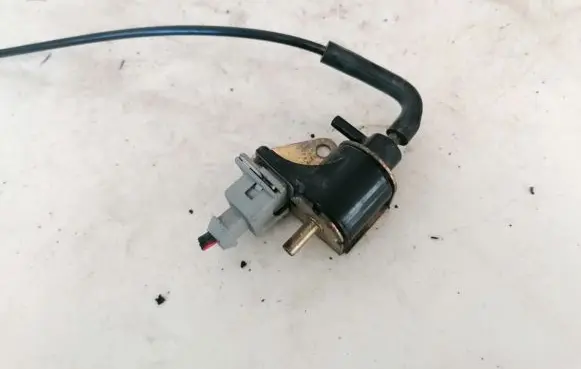 Volkswagen II LT Turbo solenoid valve
