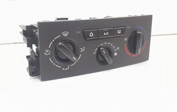 Peugeot 207 Climate control unit 69910004