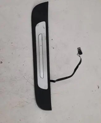 Audi A6 S6 C7 4G Rear sill trim cover 4G0947423G 431725