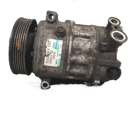 Opel Insignia A Air conditioning (A/C) compressor (pump) 2436102104 R134A P13232307