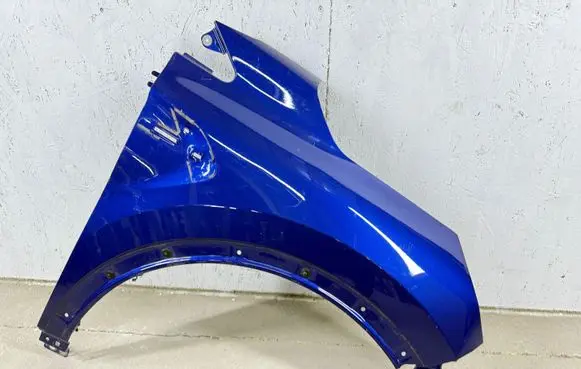 Renault Captur II Fender