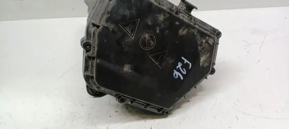 BMW X4 F26 Fuse box set 