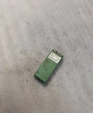 Volkswagen PASSAT B5.5 Phone control unit/module 3B0035729F