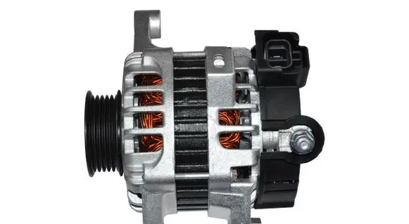 Hyundai i20 (PB PBT) Generator/alternator 37300-03100 2655633