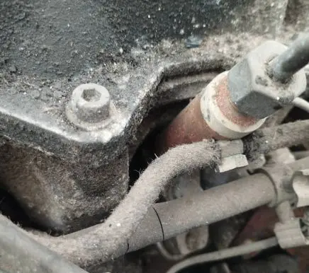 Audi A3 S3 8L Fuel injector
